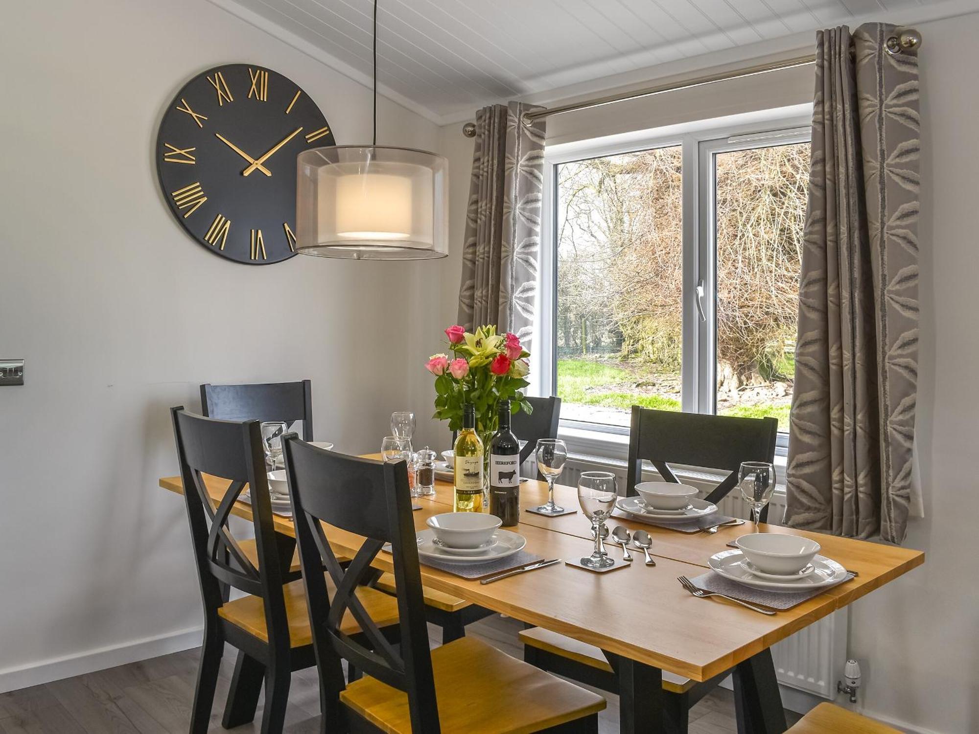 Marfield Lodge Masham Dış mekan fotoğraf