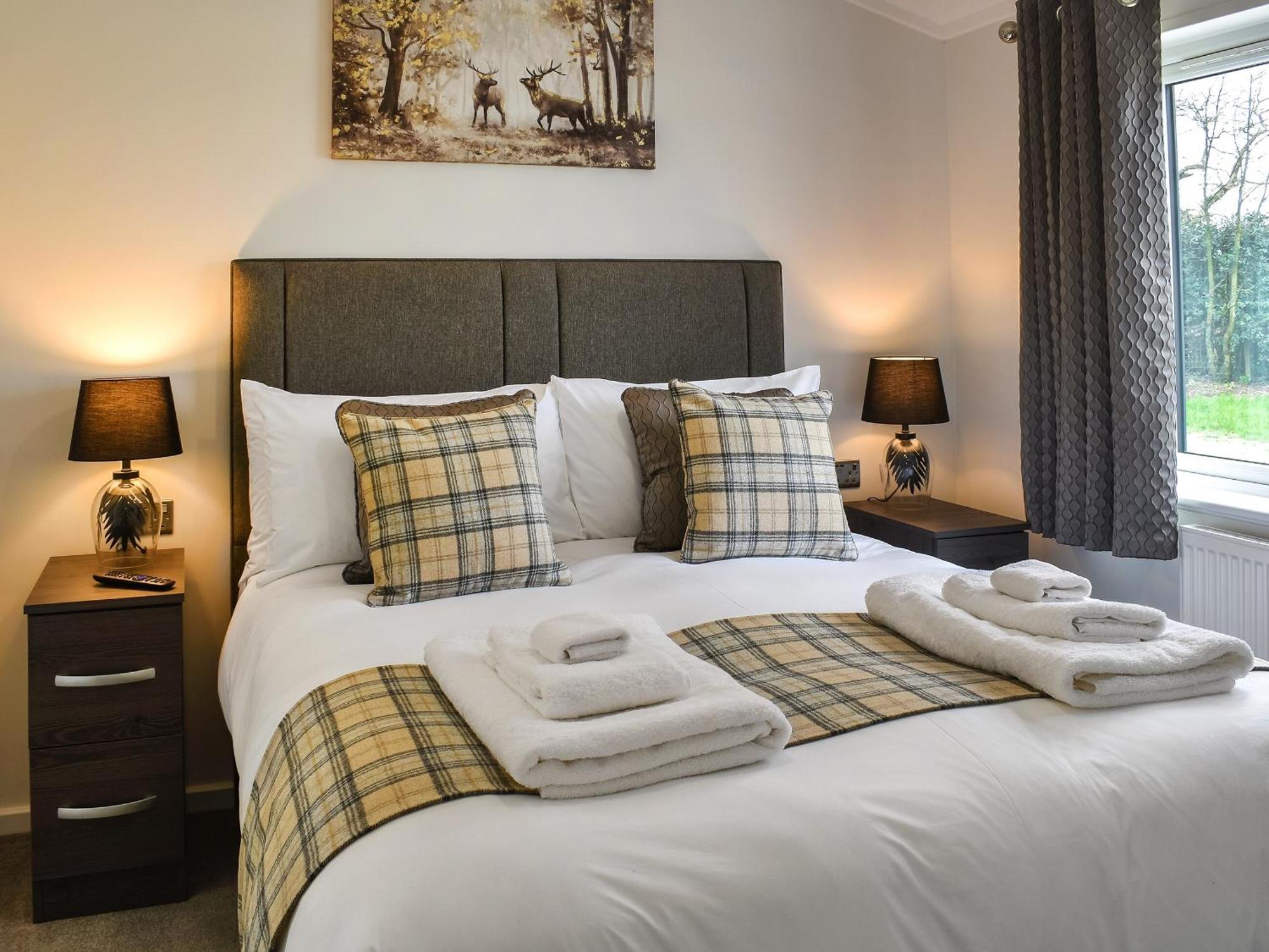 Marfield Lodge Masham Dış mekan fotoğraf