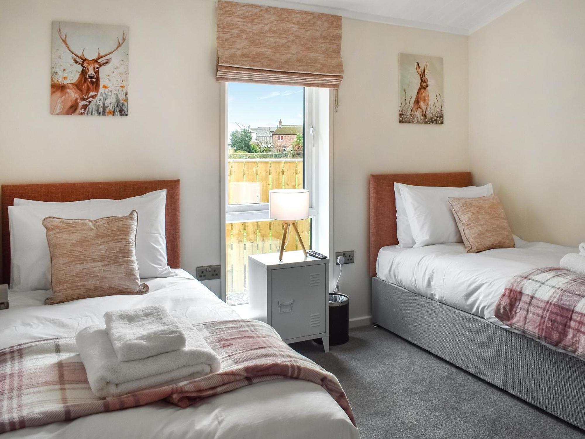 Marfield Lodge Masham Dış mekan fotoğraf