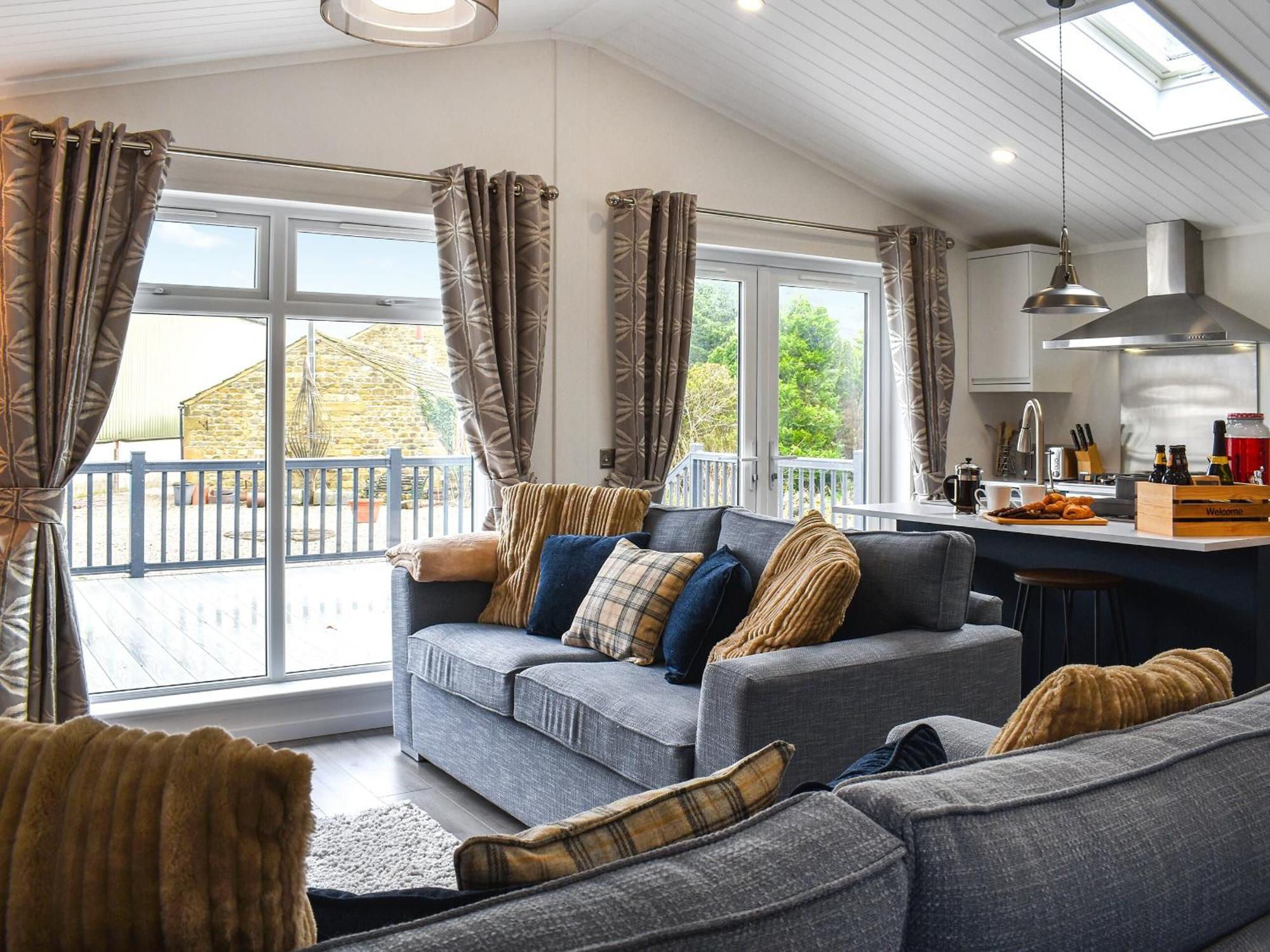 Marfield Lodge Masham Dış mekan fotoğraf
