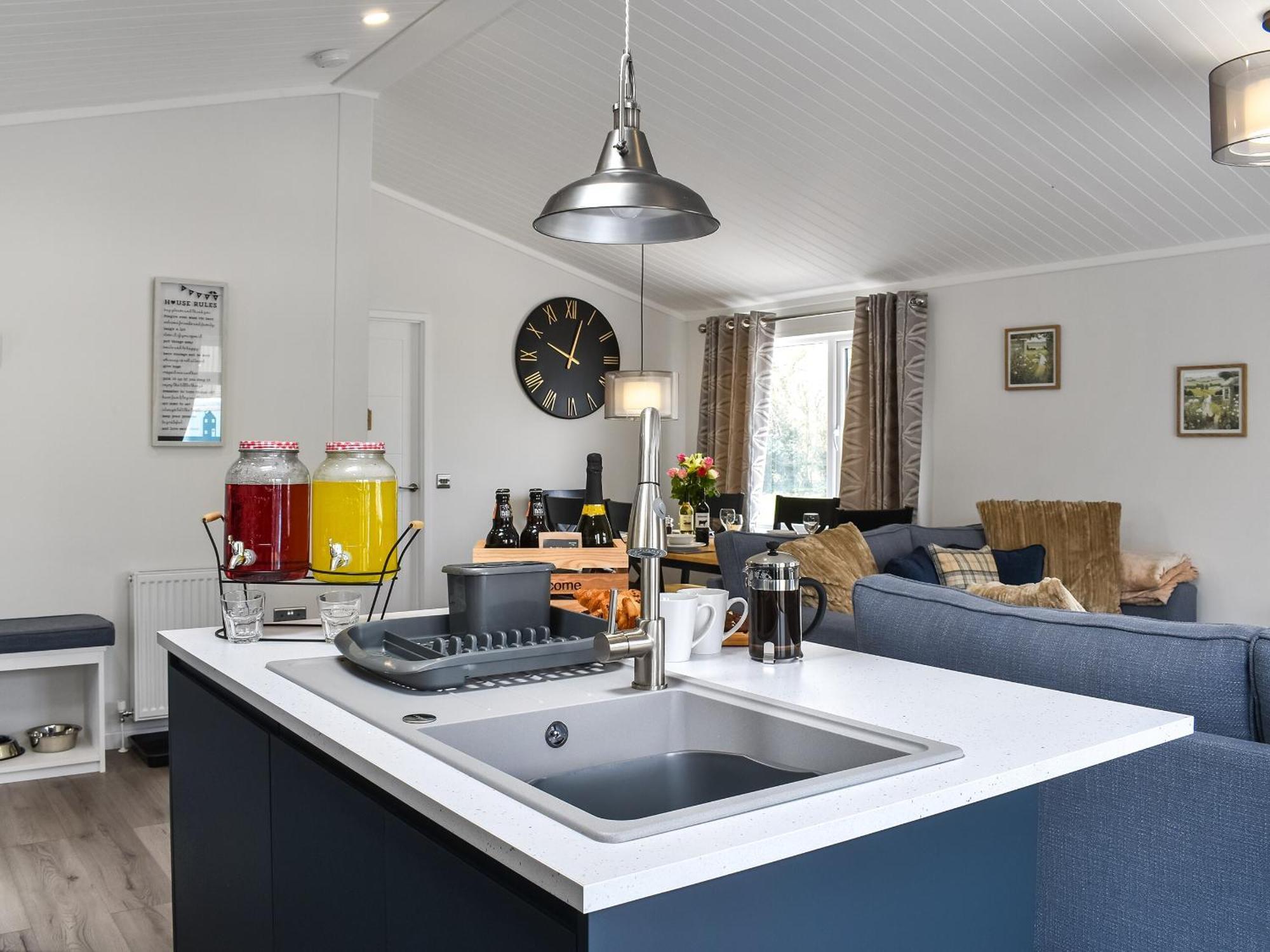 Marfield Lodge Masham Dış mekan fotoğraf