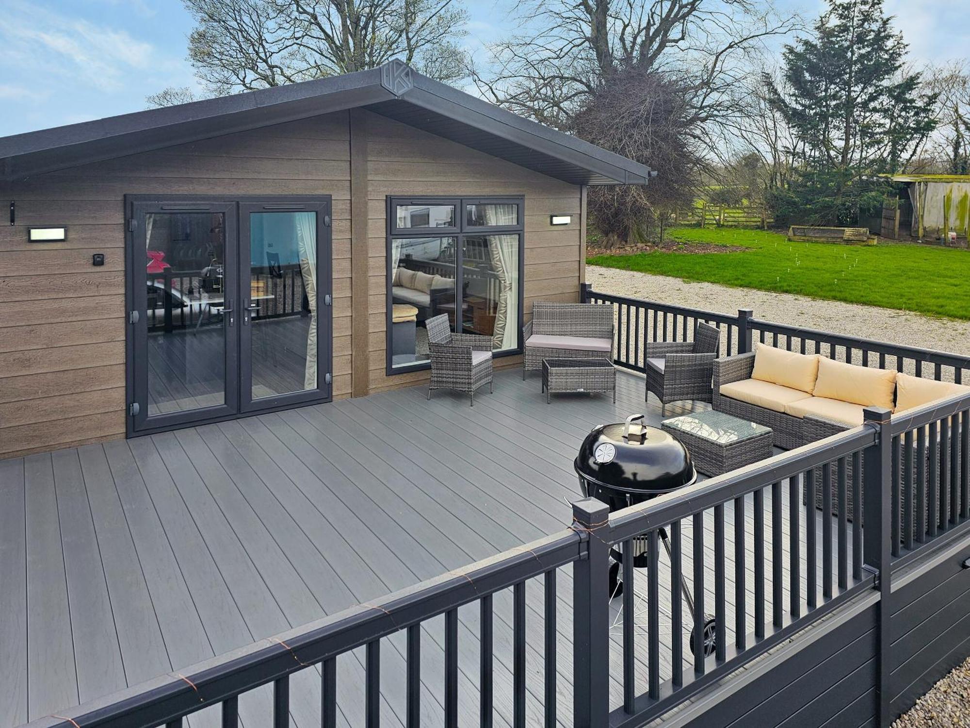 Marfield Lodge Masham Dış mekan fotoğraf