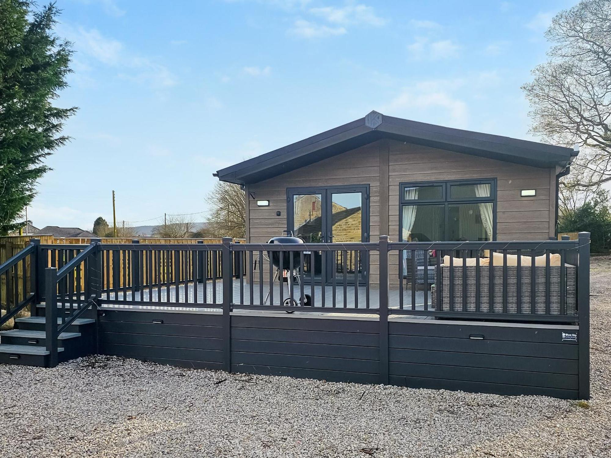 Marfield Lodge Masham Dış mekan fotoğraf